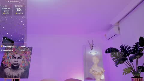 Snapshot of jany__love chatting on 01.18.25 JANY online show from 01.18.25