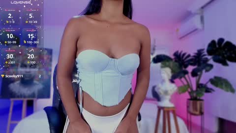 Snapshot of jany__love chatting on 01.27.25 JANY online show from 01.27.25