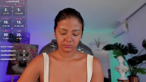 Snapshot of jany__love chatting on 01.29.25 JANY online show from 01.29.25
