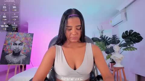 Snapshot of jany__love chatting on 03.05.25 JANY online show from 03.05.25