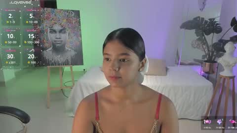 Snapshot of jany__love chatting on 10.14.25 JANY online show from 10.14.25