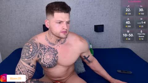 Jaor Owens online show from 02.21.26