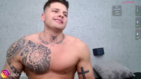 Jaor Owens online show from 07.13.26