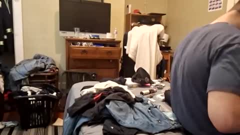 jaredparks322 online show from 09.19.25