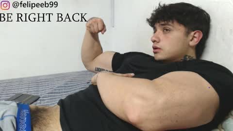 Jareth online show from 02.03.26