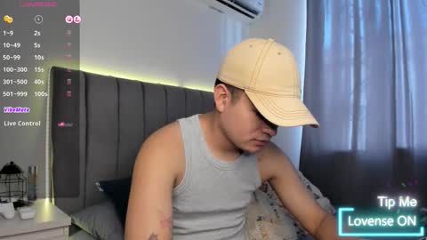 JARETHH online show from 10.29.25