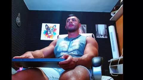 Snapshot of jarod131675 chatting on 10.10.25 jarod online show from 10.10.25