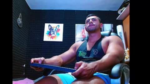 Snapshot of jarod131675 chatting on 05.18.26 jarod online show from 05.18.26