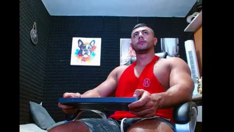 Snapshot of jarod131675 chatting on 05.21.26 jarod online show from 05.21.26