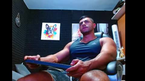 Snapshot of jarod131675 chatting on 05.25.26 jarod online show from 05.25.26