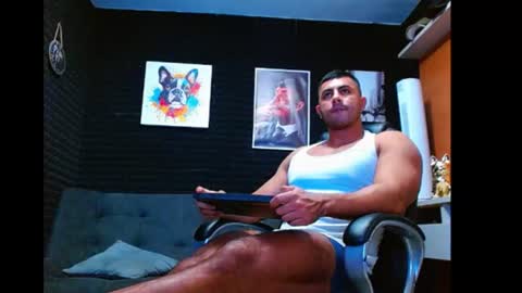 jarod online show from 07.25.26