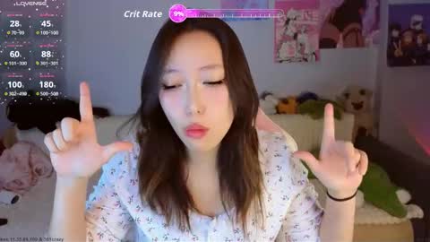 Snapshot of jasmilee chatting on 01.10.26 Jasmine online show from 01.10.26