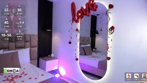 Snapshot of jasmin_adams chatting on 02.15.26 Jasmin online show from 02.15.26