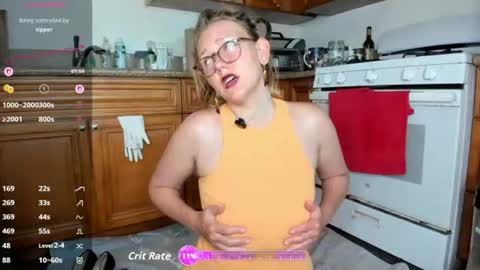 Jasmine Daze online show from 06.11.26