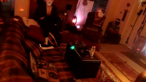 Snapshot of jasonreloaded694u chatting on 02.16.25 Jason online show from 02.16.25