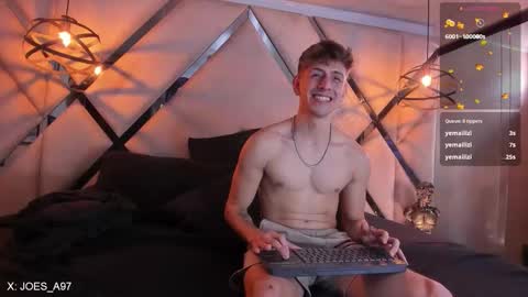 JASPER JONES online show from 01.31.26