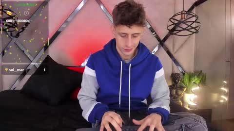 JASPER JONES online show from 02.18.26