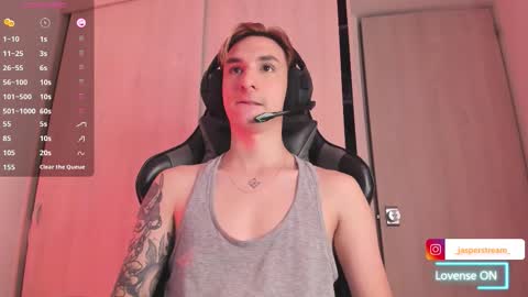 jasper__thompson online show from 10.16.25