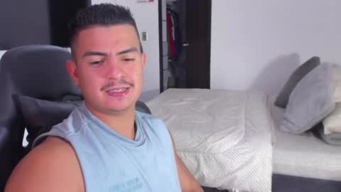 Snapshot of jasperbrooksx chatting on 01.21.25 JBrooksXx online show from 01.21.25