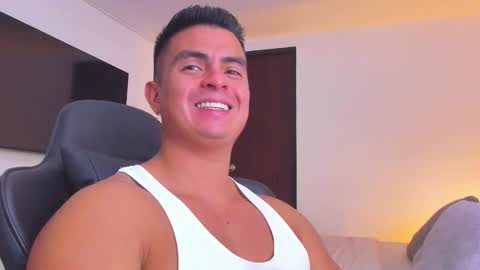 Snapshot of jasperbrooksx chatting on 09.08.25 JBrooksXx online show from 09.08.25