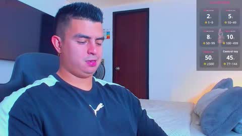 JBrooksXx online show from 03.12.26