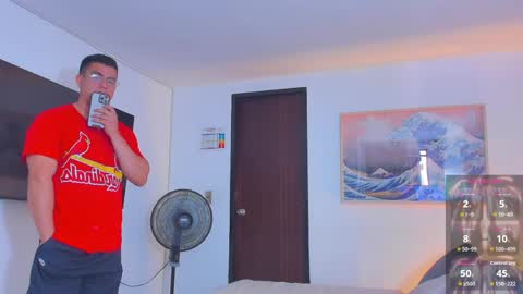 JBrooksXx online show from 04.27.26