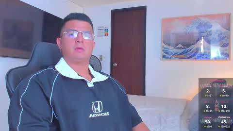 JBrooksXx online show from 05.03.26