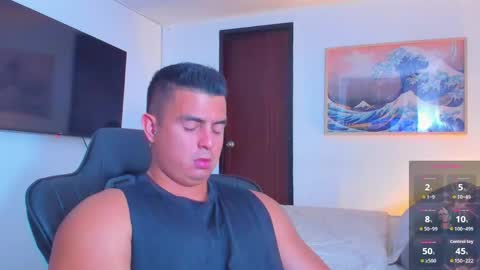 JBrooksXx online show from 05.05.26