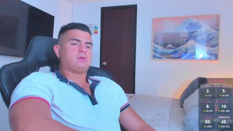 JBrooksXx online show from 05.09.26