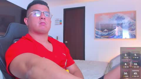JBrooksXx online show from 05.10.26