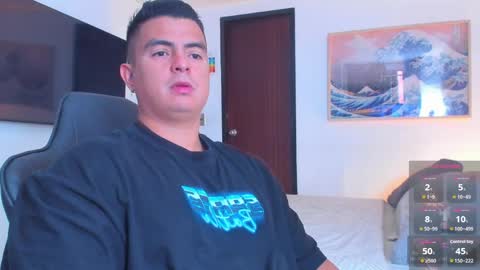 JBrooksXx online show from 05.13.26