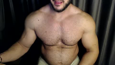 Snapshot of jasphermscl chatting on 01.14.25 JaspherMscl online show from 01.14.25