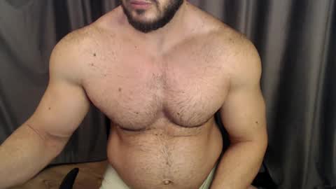 Snapshot of jasphermscl chatting on 02.26.25 JaspherMscl online show from 02.26.25