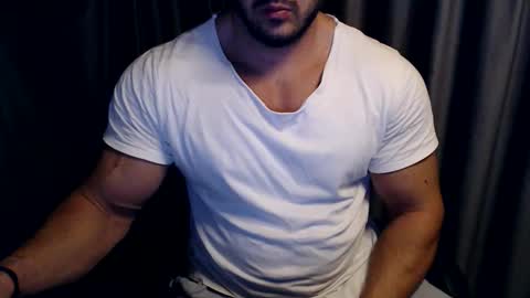 JaspherMscl online show from 11.12.25