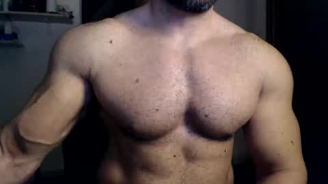 JaspherMscl online show from 02.14.26