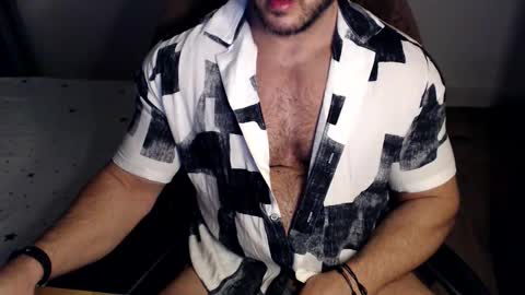 JaspherMscl online show from 03.07.26