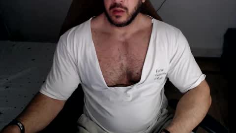 JaspherMscl online show from 03.18.26