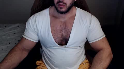 JaspherMscl online show from 03.22.26