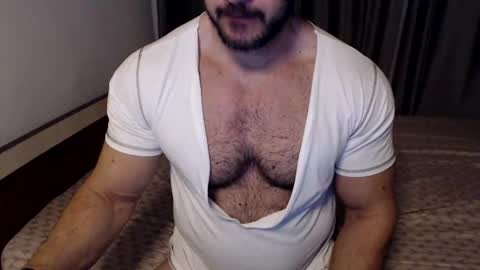 JaspherMscl online show from 05.18.26