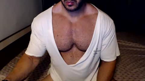JaspherMscl online show from 06.10.26