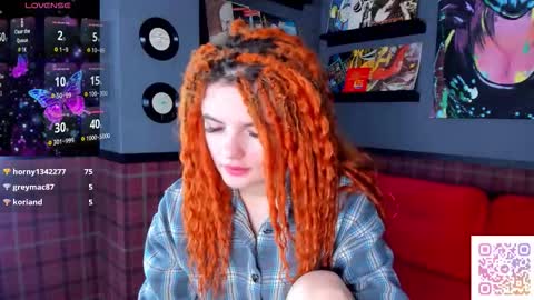 Charlotte online show from 10.07.25