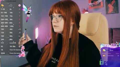 Katerina online show from 03.19.26