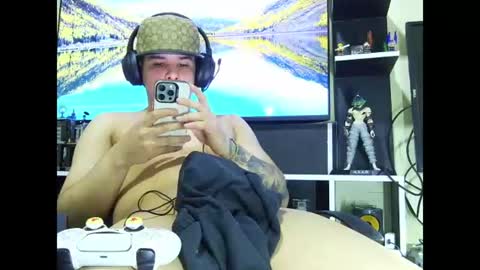 javi bermuzzi online show from 07.04.26