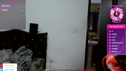 Javier Herrera online show from 05.08.26