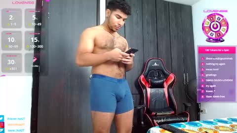 Javier Herrera online show from 05.28.26