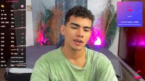 javi15  online show from 12.04.25