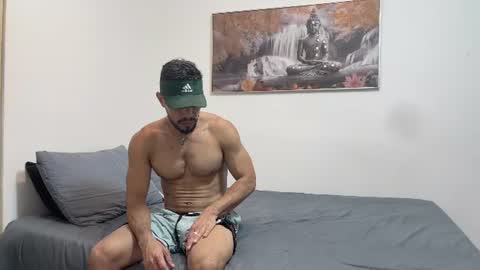 Snapshot of javiercarrera222 chatting on 06.14.26 Javier online show from 06.14.26