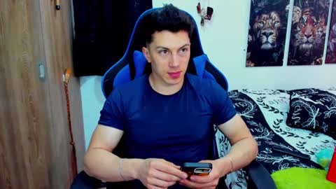 Javier online show from 12.05.24