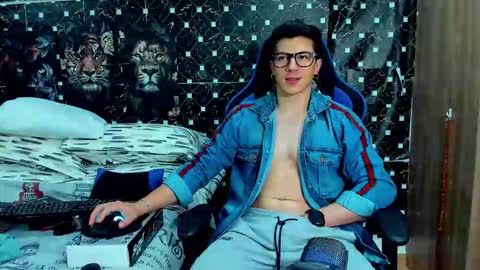 Javier online show from 02.27.26