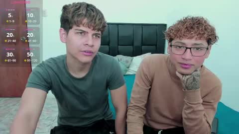 javieryalejandro online show from 12.21.25